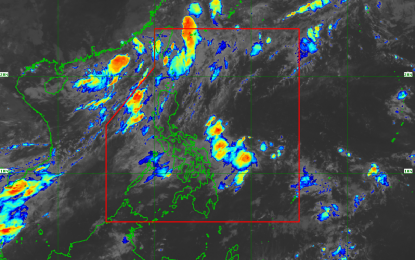 'Habagat' Continues To Affect Western Luzon | Philippine News Agency